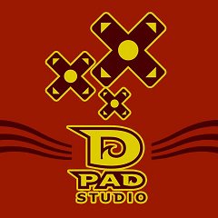 D-Pad Logo - D Pad Studio