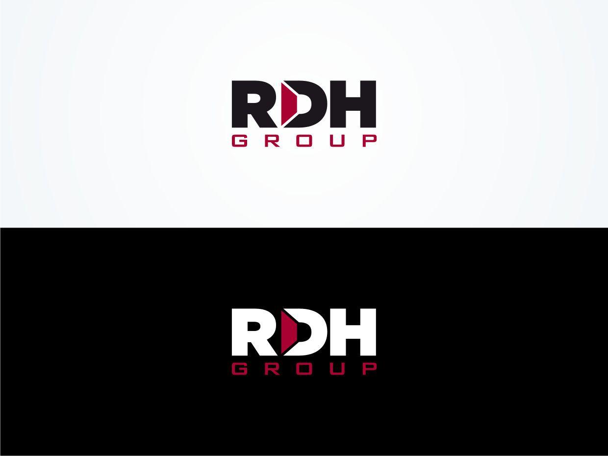 RDH Logo - Construction Logo Design for RDH Group by Atvento Graphics | Design ...