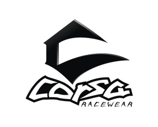 Corsa Logo - Logopond, Brand & Identity Inspiration (Corsa Racewear)