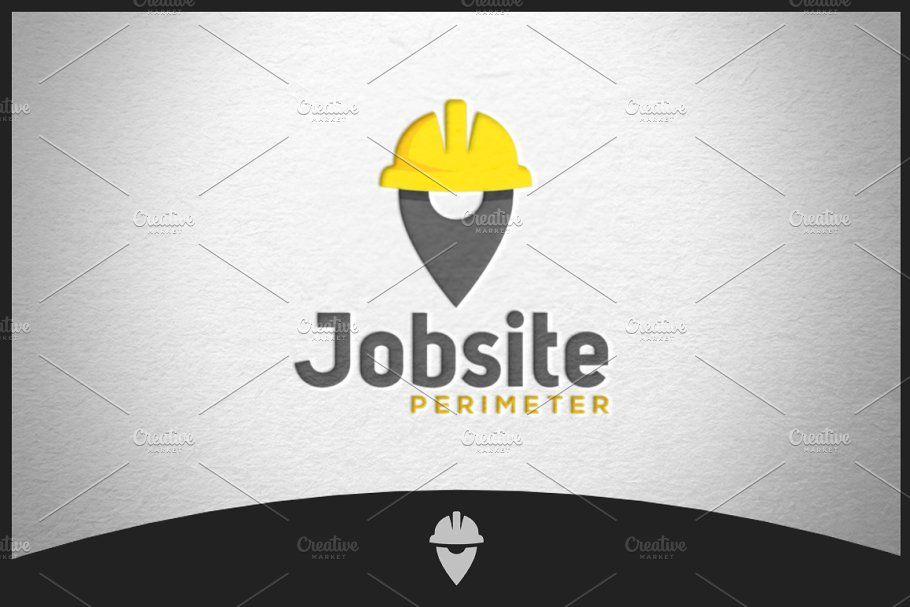 Jobsite Logo - Jobsite Logo