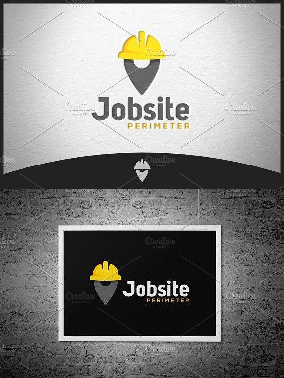 Jobsite Logo - Jobsite Logo. Industry Design. Logos, Design, Industrial design