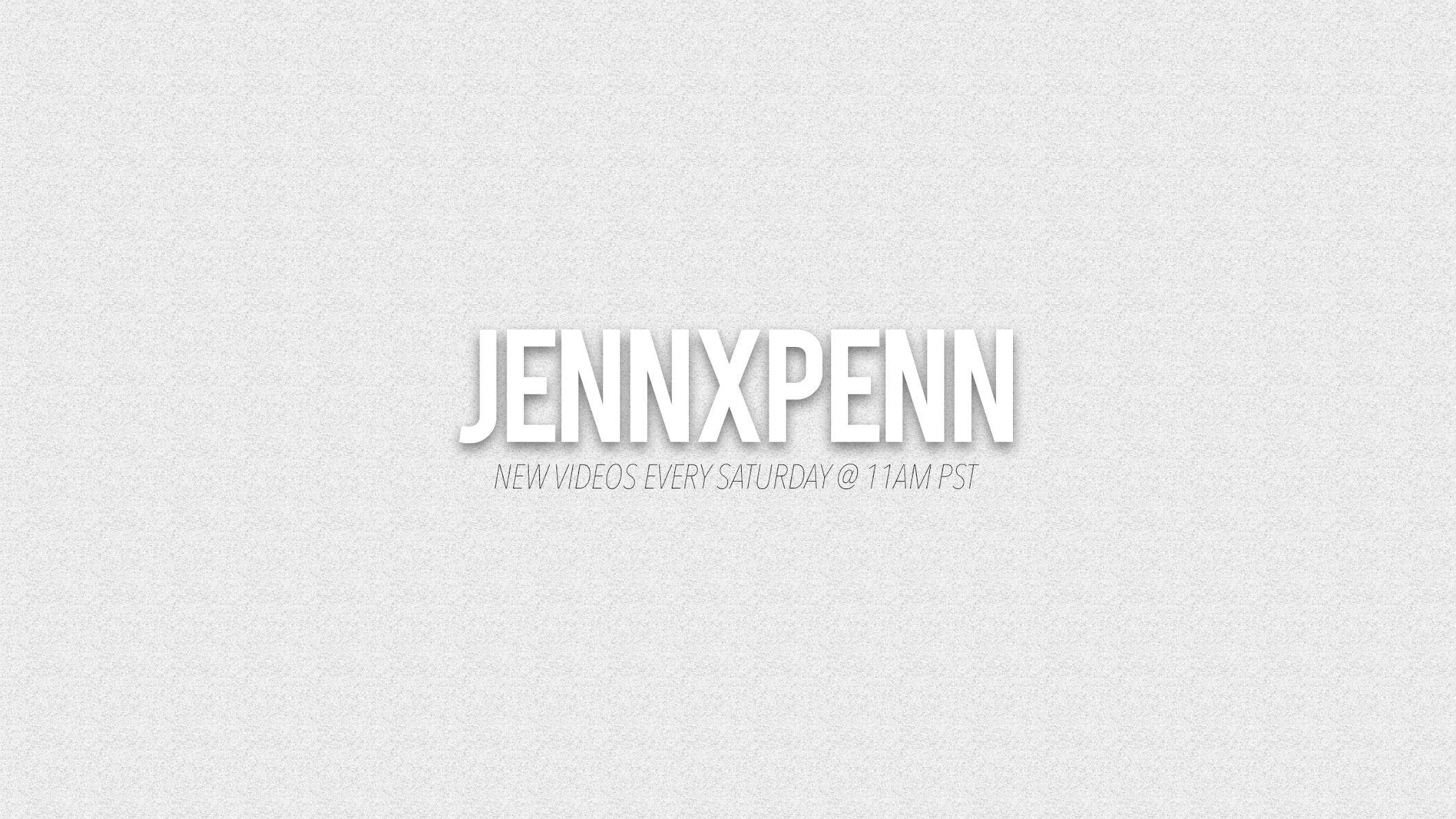 Jennxpenn Logo - jennxpenn