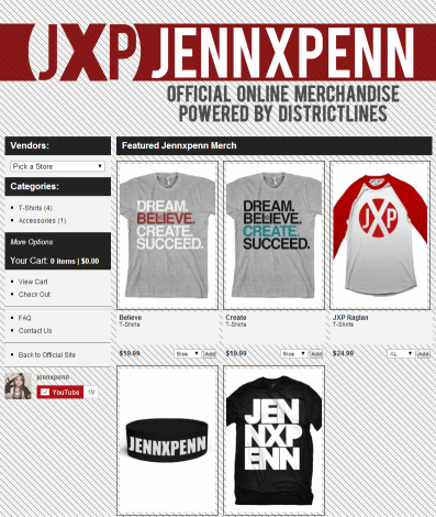 Jennxpenn Logo - Contact - jennxpenn