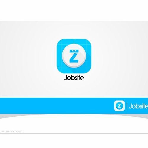 Jobsite Logo - Create an app logo for a mobile app jobsite! | Logo design contest