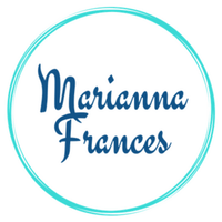Marianna Logo - Marianna Frances – Mom, Creator, Smile Maker