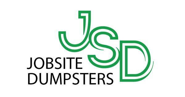 Jobsite Logo - jobsite-dumpsters-logo-seo | Job Site Dumpsters