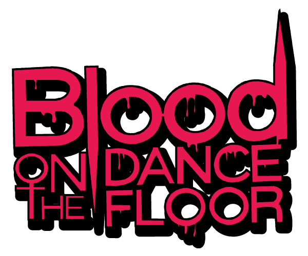 Botdf Logo - Blood on the Dacne Floor