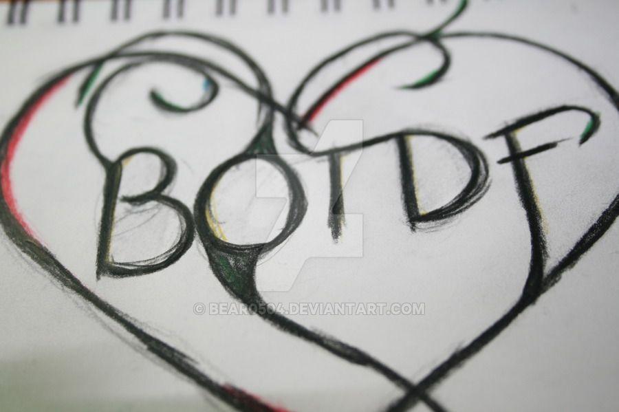 Botdf Logo - BOTDF Logo by bear0504 on DeviantArt