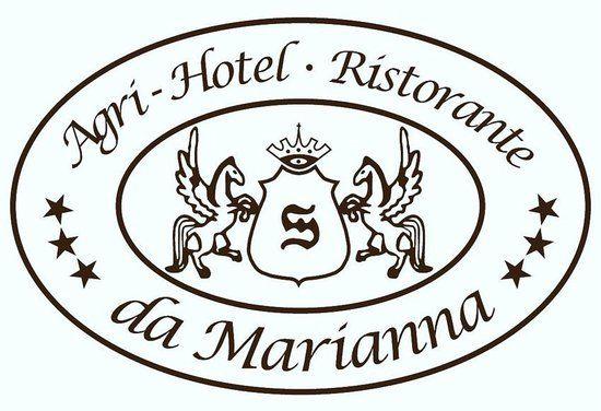 Marianna Logo - logo - Picture of Agri Hotel Da Marianna, Santa Domenica Vittoria ...