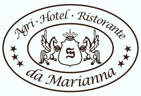 Marianna Logo - logo of Agri Hotel Da Marianna, Santa Domenica Vittoria