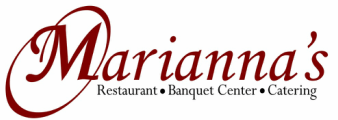 Marianna Logo - Marianna's Pizza Cafe II. Phillipsburg, NJ