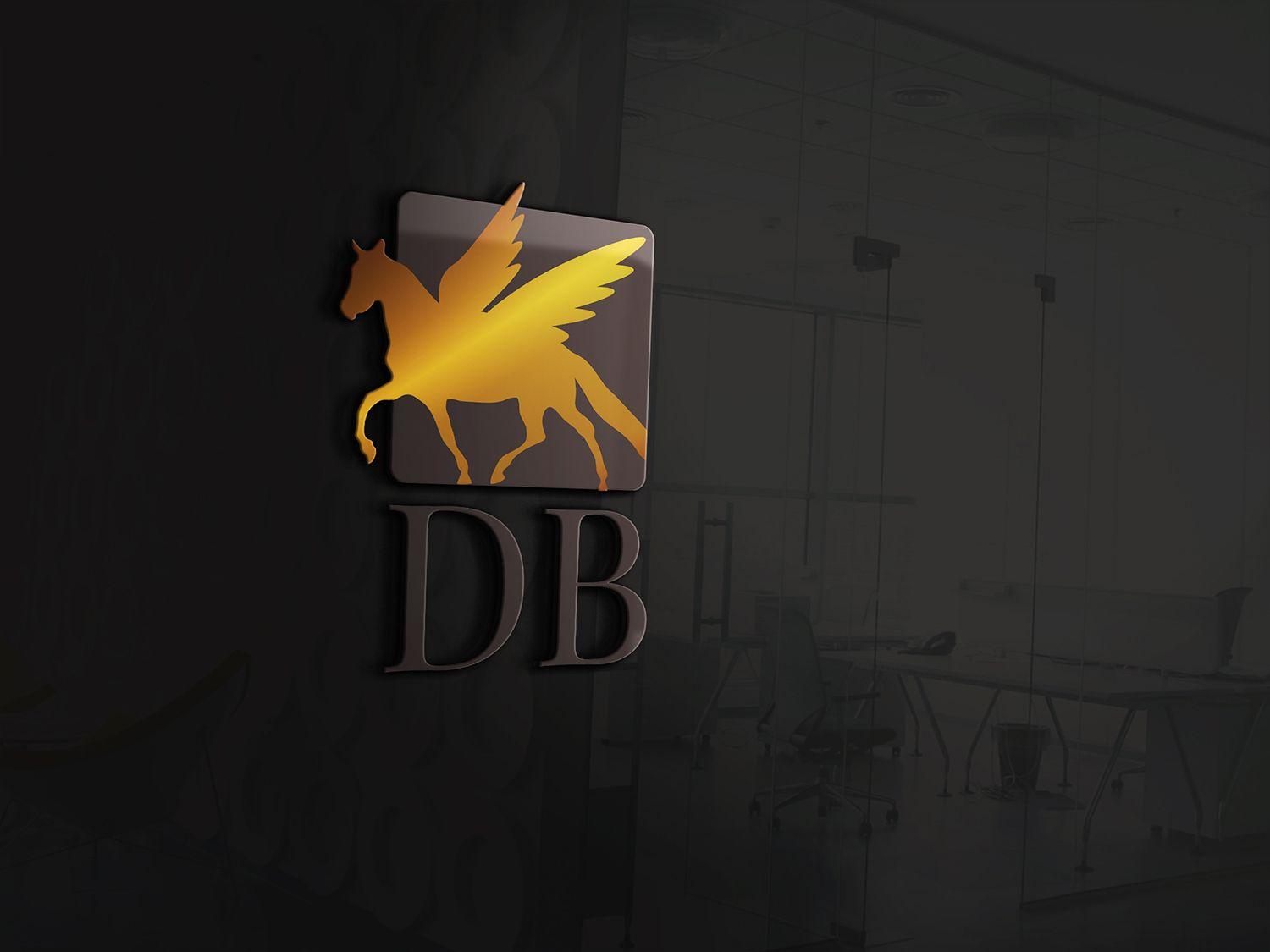 Marianna Logo - Upmarket, Serious Logo Design for DB by Marianna K. Design