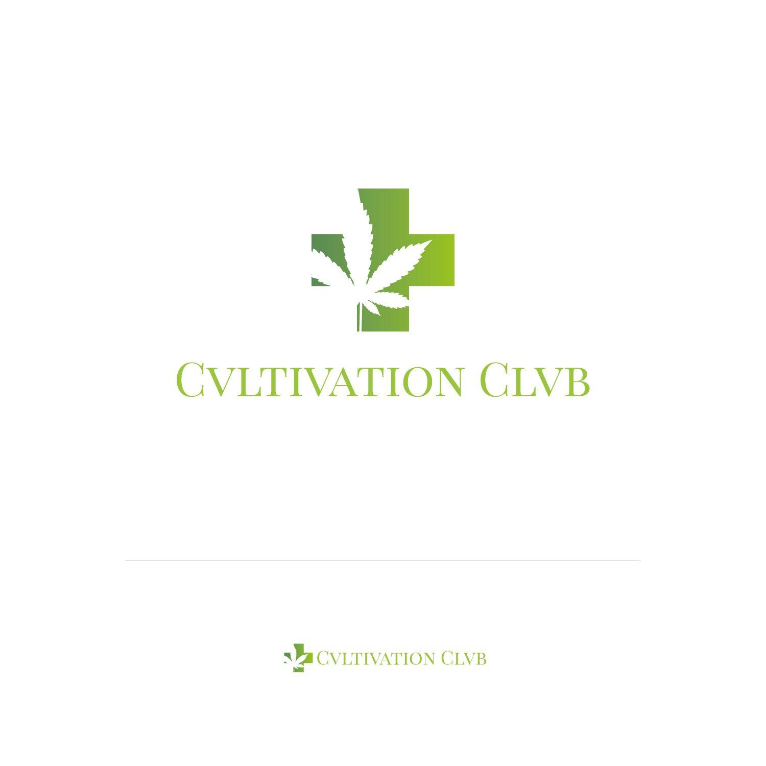 Marianna Logo - Professional, Bold Logo Design for Cvltivation Clvb by Marianna K ...