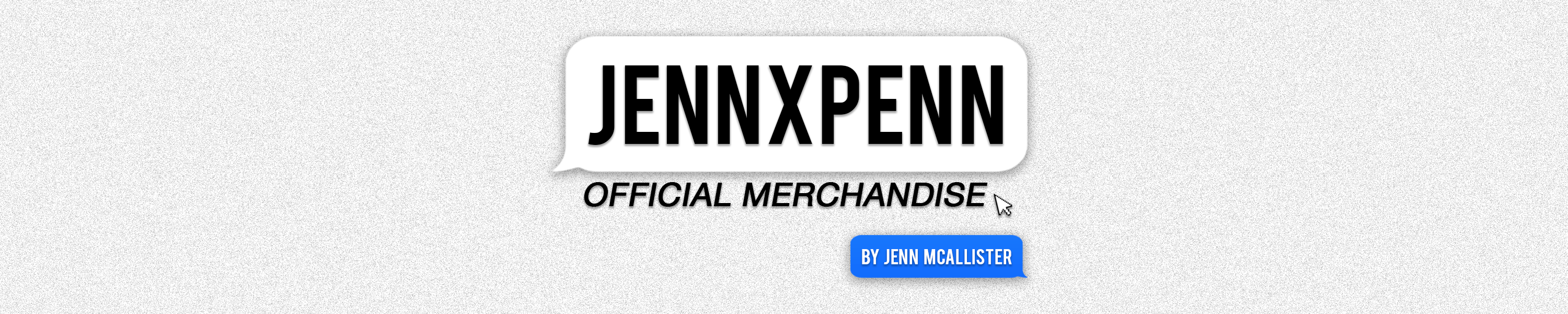 Jennxpenn Logo - Jenn McAllister