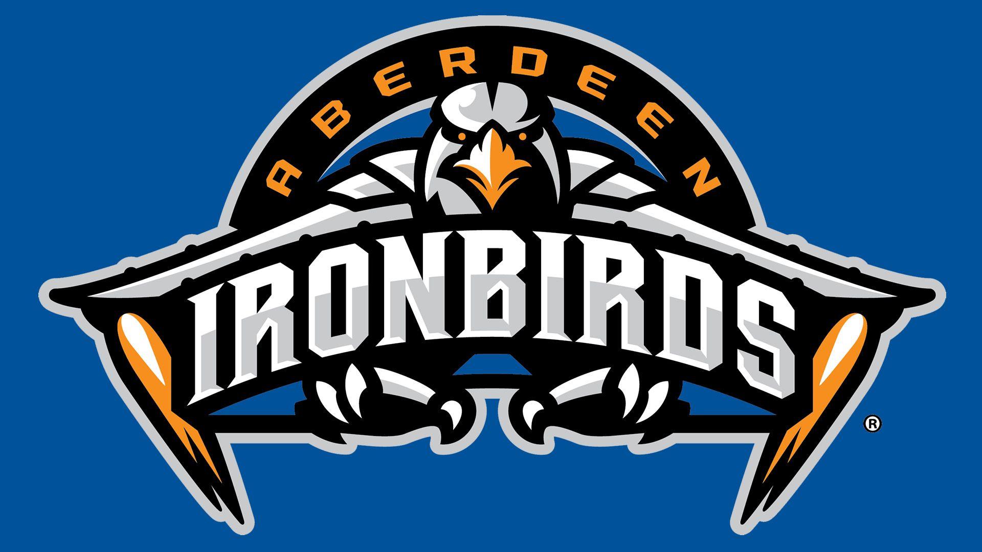 Aberdeen IronBirds - Jersey Logo (2022) - Baseball Sports Vector SVG Logo  in 5 formats - SPLN009572 • Sports Logos - Embroidery & Vector for NFL, NBA,  NHL, MLB, MiLB, and more!