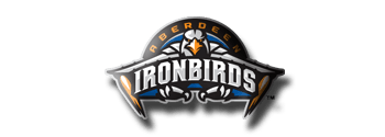 IronBirds Logo - Aberdeen IronBirds Aberdeen IronBirds Logo Cotton Tee