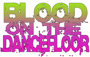Botdf Logo - Blood on the Dancefloor at The Ritz Detroit 11/20
