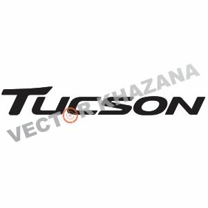 Tucson Logo - Vector Hyundai Tucson Logo