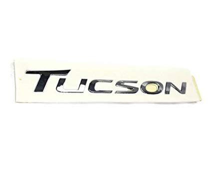 Tucson Logo - Hyundai Genuine OEM 86310D3000 Tucson Logo Emblem 1 Pc