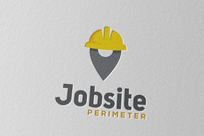 Jobsite Logo - Jobsite by Scredeck on Envato Elements