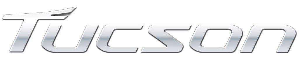 Tucson Logo - Hyundai related emblems | Cartype