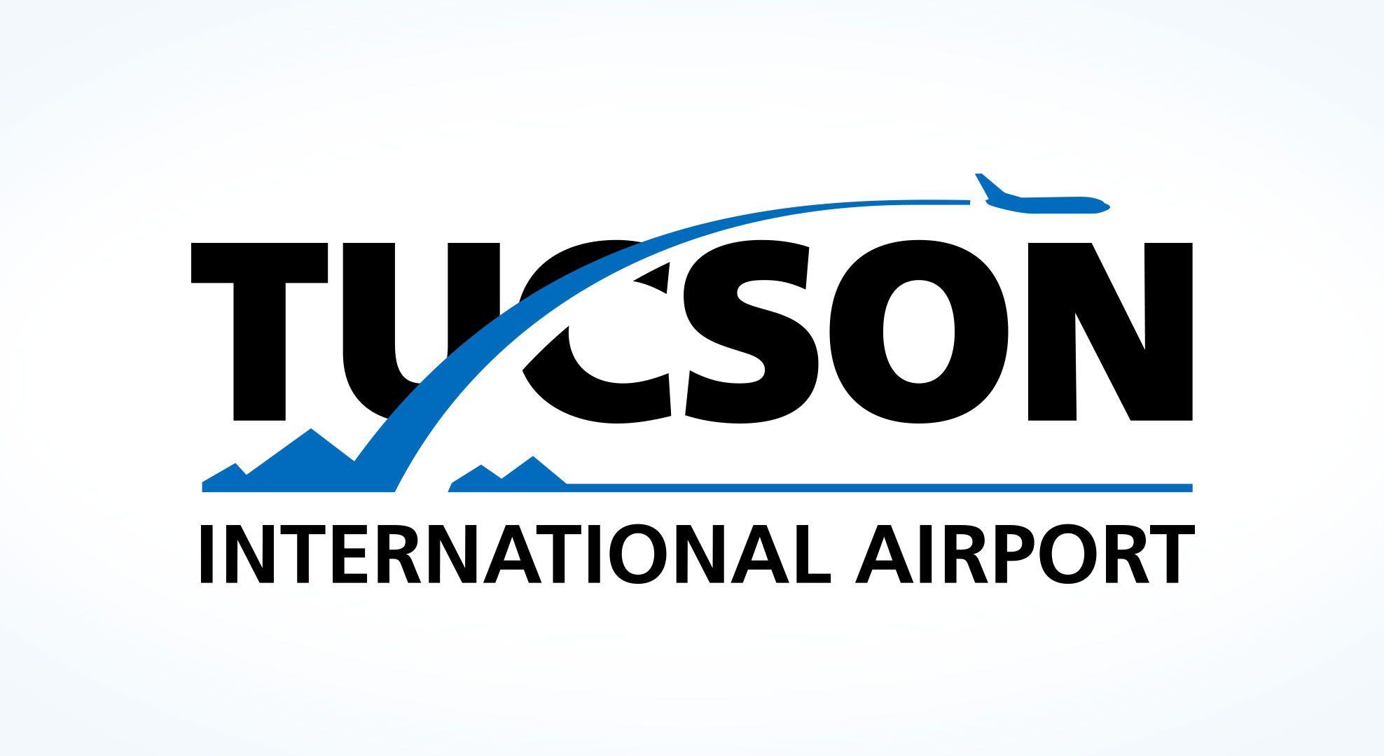 Tucson Logo - Tucson International Airport. Regole DesignRegole Design