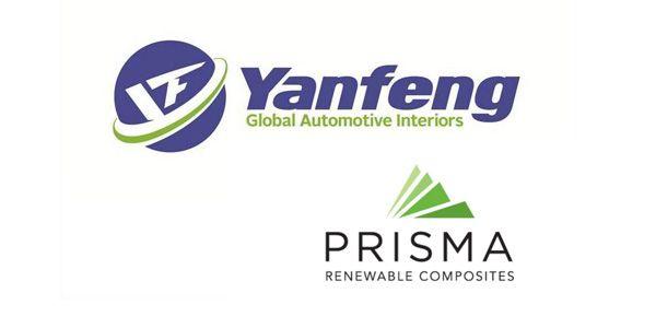 Yanfeng Logo - Yanfeng Automotive Interiors, Prisma Renewable Composites To Bring