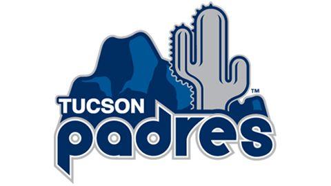 Tucson Logo - Tucson Padres display their look