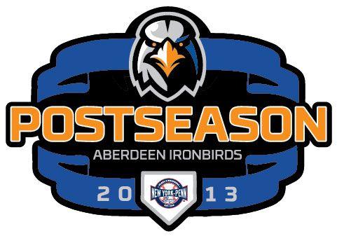 IronBirds Logo - Aberdeen IronBirds - Rebecca Williams Advertising and Graphic Design