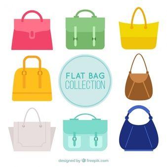 Handbag Logo - Handbag Vectors, Photo and PSD files