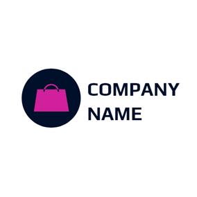 Handbag Logo - Free Bag Logo Designs. DesignEvo Logo Maker