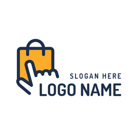 Handbag Logo - Free Bag Logo Designs | DesignEvo Logo Maker