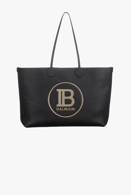 Handbag Logo - Balmain designer Handbags & Purses for women