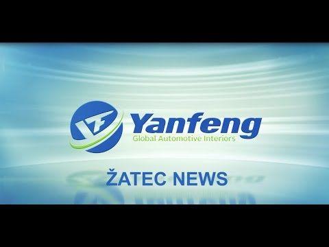 Yanfeng Logo - Yanfeng Automotive Interiors Žatec -KM 2000 TPM model area