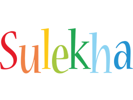 Sulekha Logo - Sulekha Logo. Name Logo Generator, Summer, Birthday