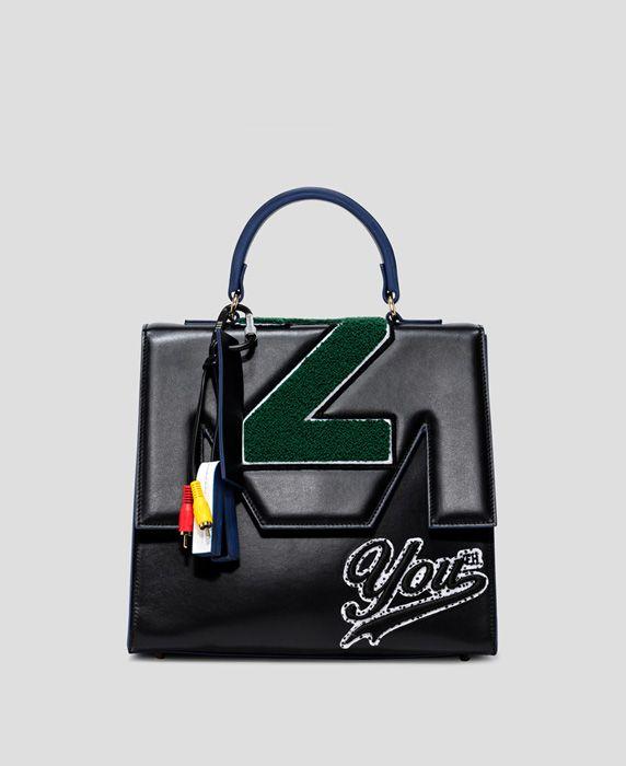 Handbag Logo - MSGM Women's bags | MSGM Official Online Shop