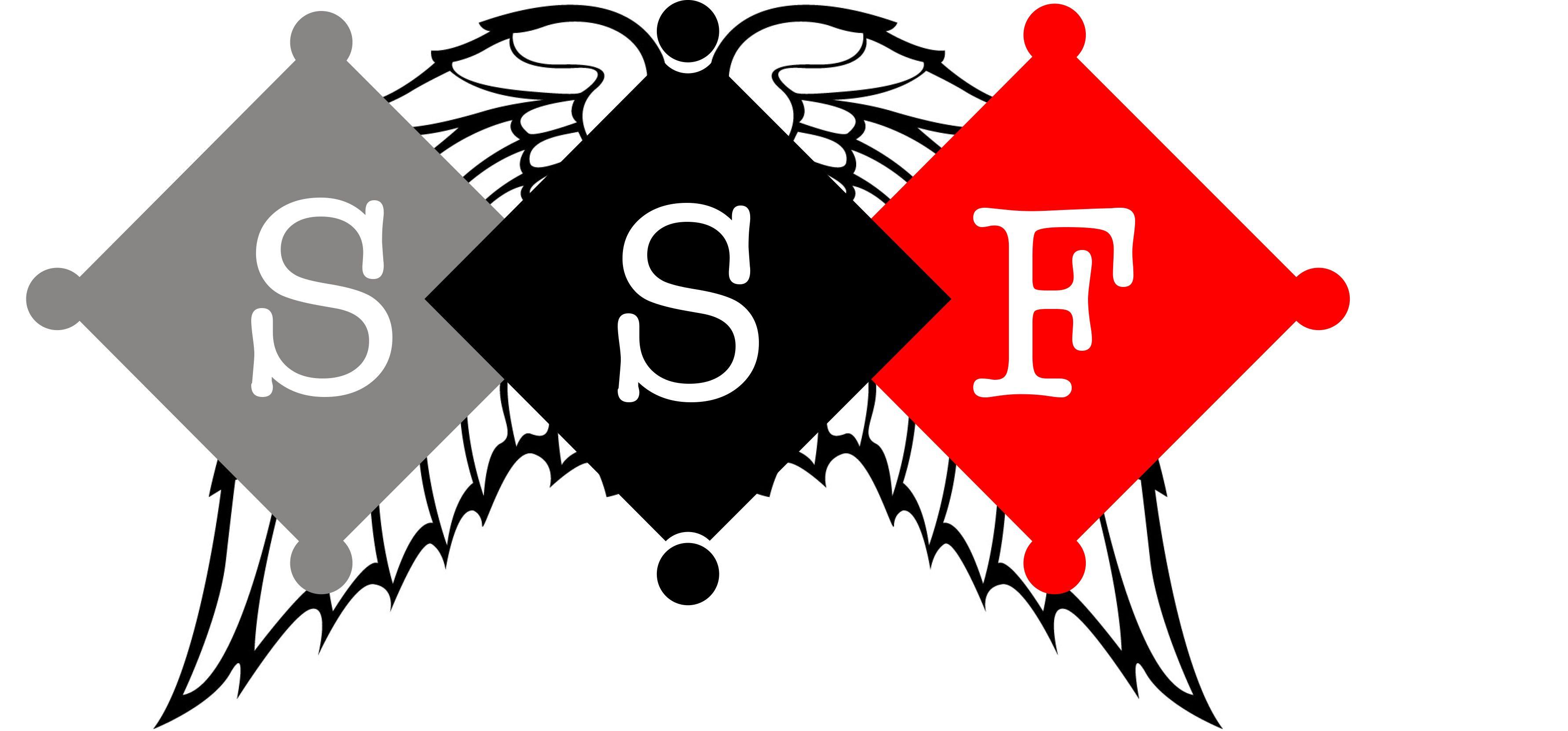 SSF Logo - Seneca College SSF Logo – My Version. – Tej