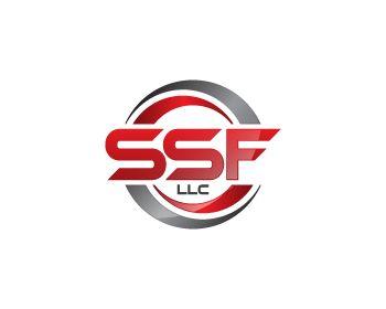 SSF Logo - Logo design entry number 17 by nigz65. SSF LLC logo contest