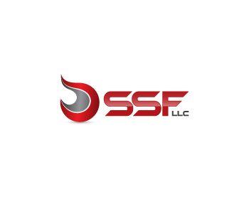 SSF Logo - Logo design entry number 31 by nigz65. SSF LLC logo contest