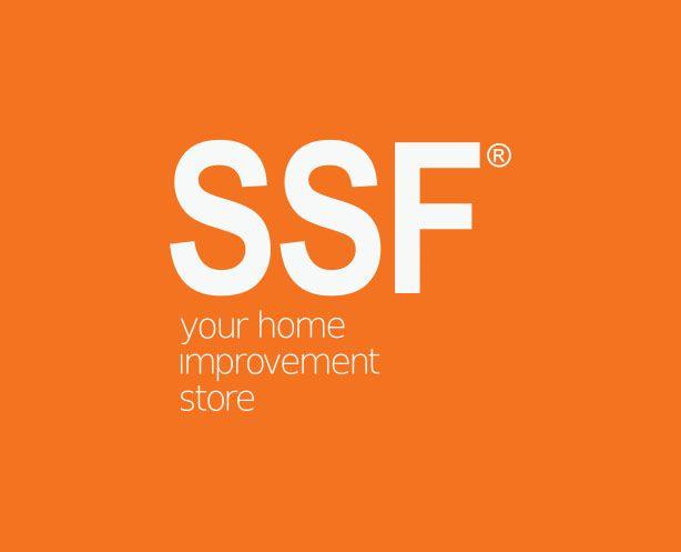 SSF Logo - SSF - Home & Décor - The Starling