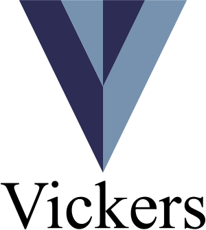 Vickers Logo - Vickers plc logo.png