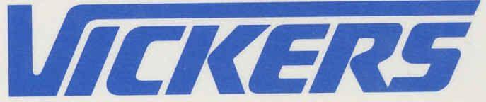 Vickers Logo - Supplying Quality Vickers Mobile Valves - Hydraulics Online