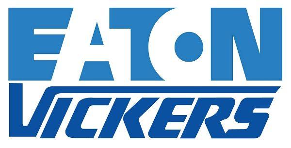 Vickers Logo - ETON VICKERS