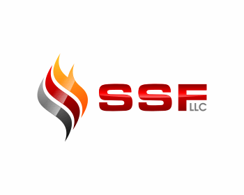 SSF Logo - SSF LLC logo design contest. Logo Designs by anung_design