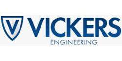 Vickers Logo - Vickers Engineering, Inc.