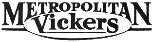 Vickers Logo - Metropolitan vickers logo.png