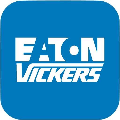 Vickers Logo - Eaton Vickers