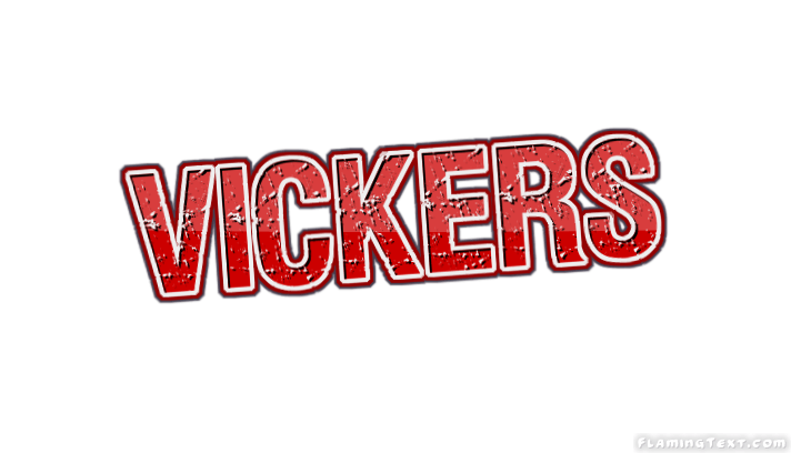 Vickers Logo - United States of America Logo | Free Logo Design Tool from Flaming Text