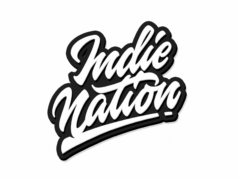 Indie Logo - Indie Nation by Dmitriy Tkachev on Dribbble
