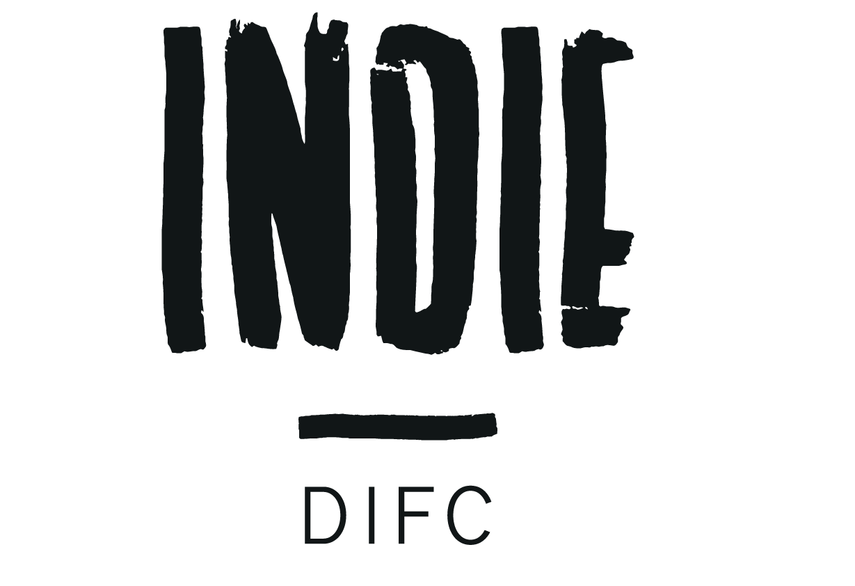 Indie Logo - Book Your Event